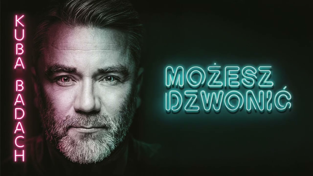 Kuba Badach - Możesz dzwonić (Official Audio)