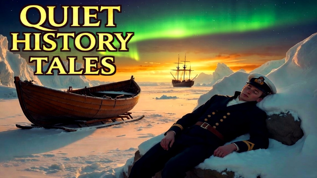 The Grim Mystery of the Franklin Expedition – 129 Men Lost in the Eternal Ice | Boring History