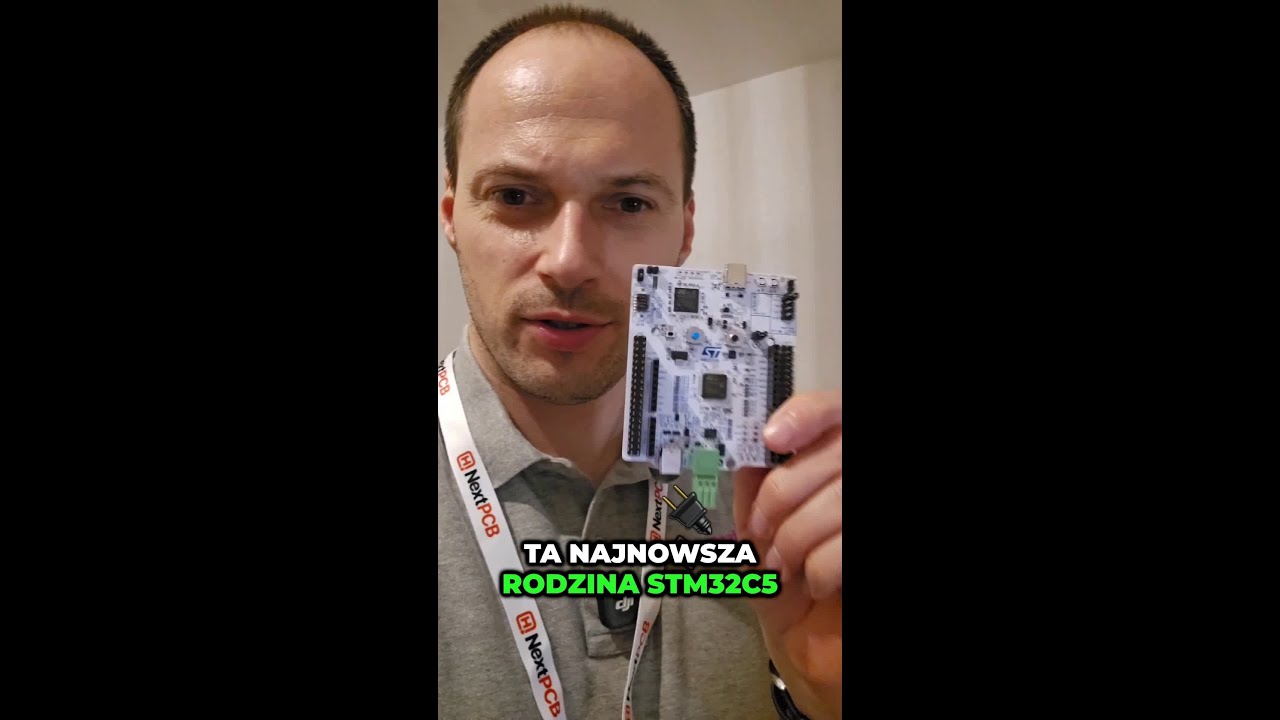 STM32C5: 40 nm w low‑cost i koniec ery F1?