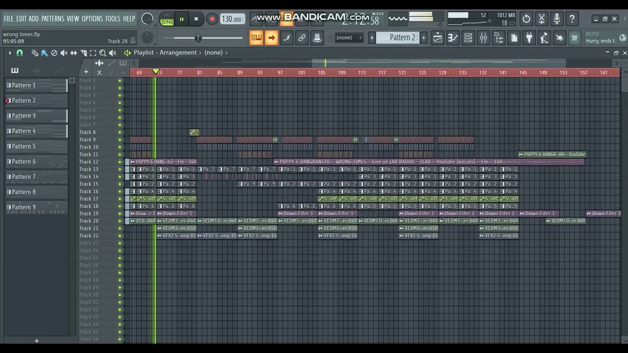 FREE FLP - Wrong Times - DDuc Remix - HOT TIK TOK