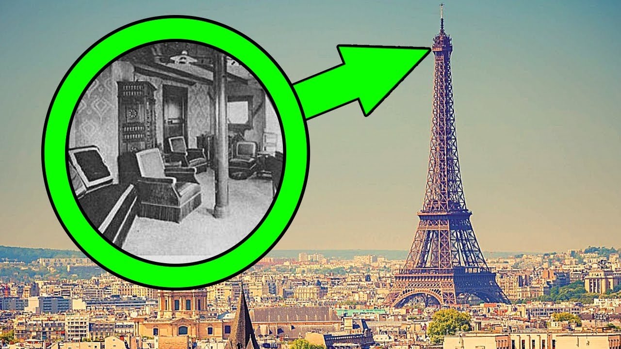 5 luoghi segreti nei posti più famosi al mondo