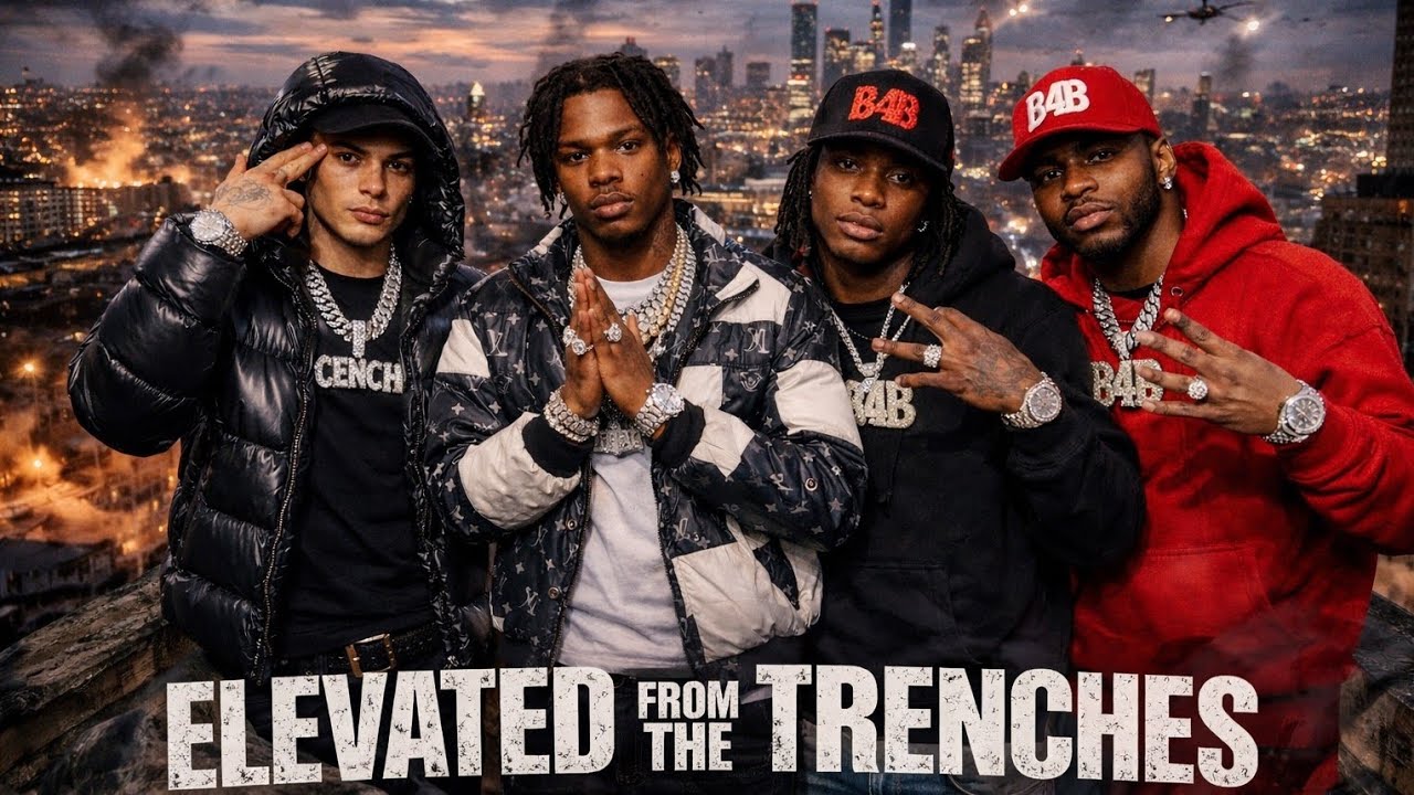 Central Cee & Lil Baby B4B _ Elevated From The Trenches