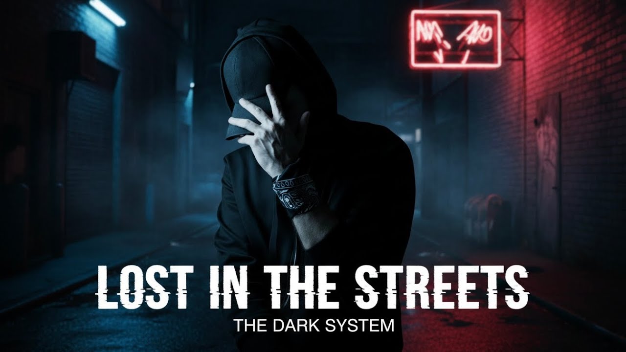 Lost in the Streets (Official Audio) | Hard English Hip-Hop | Street Rap 