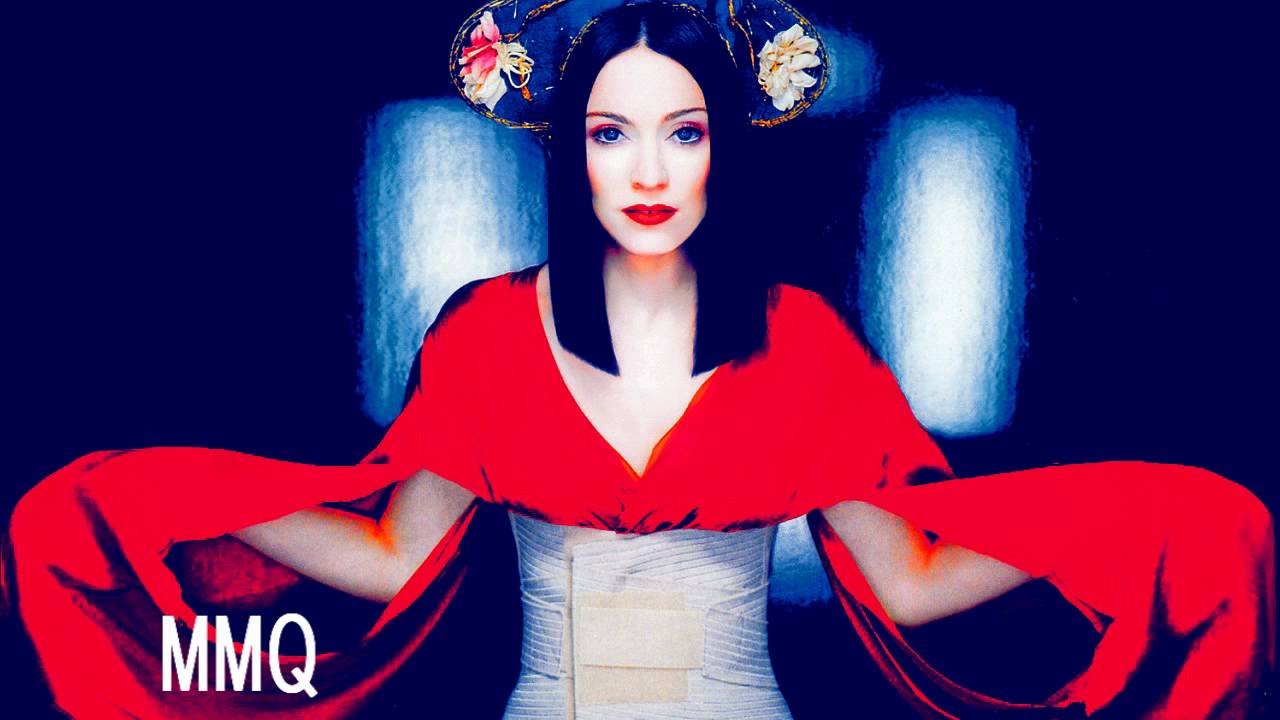 Madonna Nothing Really Matters (William Orbit Instrumental).