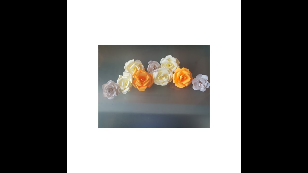 COME CREARE FIORI DI CARTA!