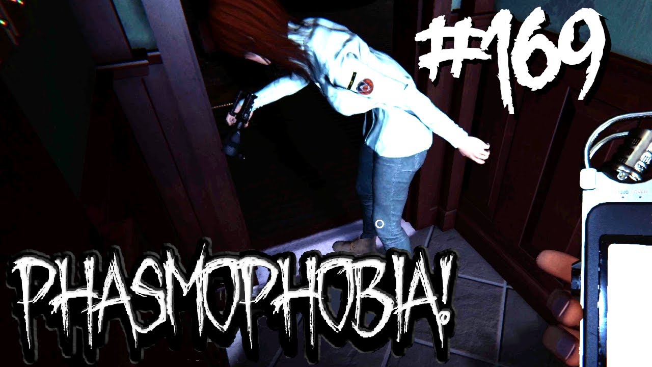 Sie ist kein Dämon / Phasmophobia #169 / #phasmo #deutsch #facecam #hunt #koop #phasmophobia
