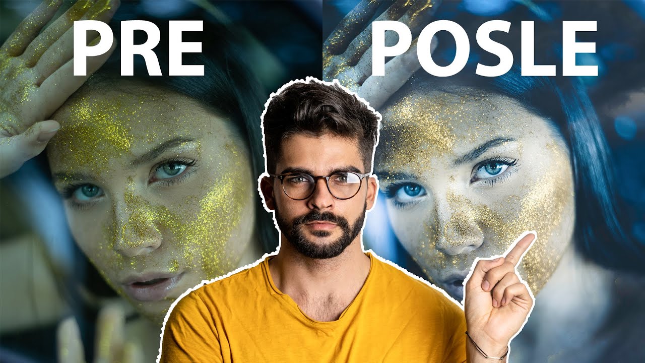 EDITUJEM VASE FOTOGRAFIJE - Part 2