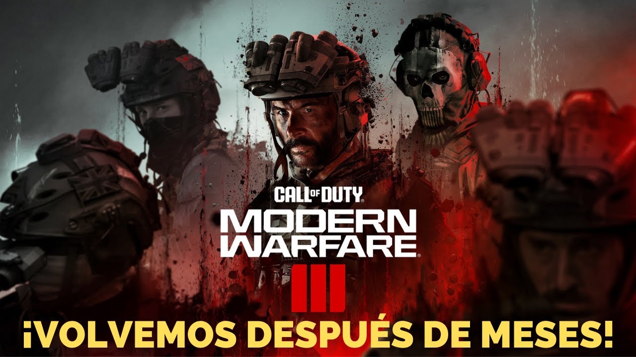 Call of Duty Modern Warfare 3: Volvemos al multi después de meses