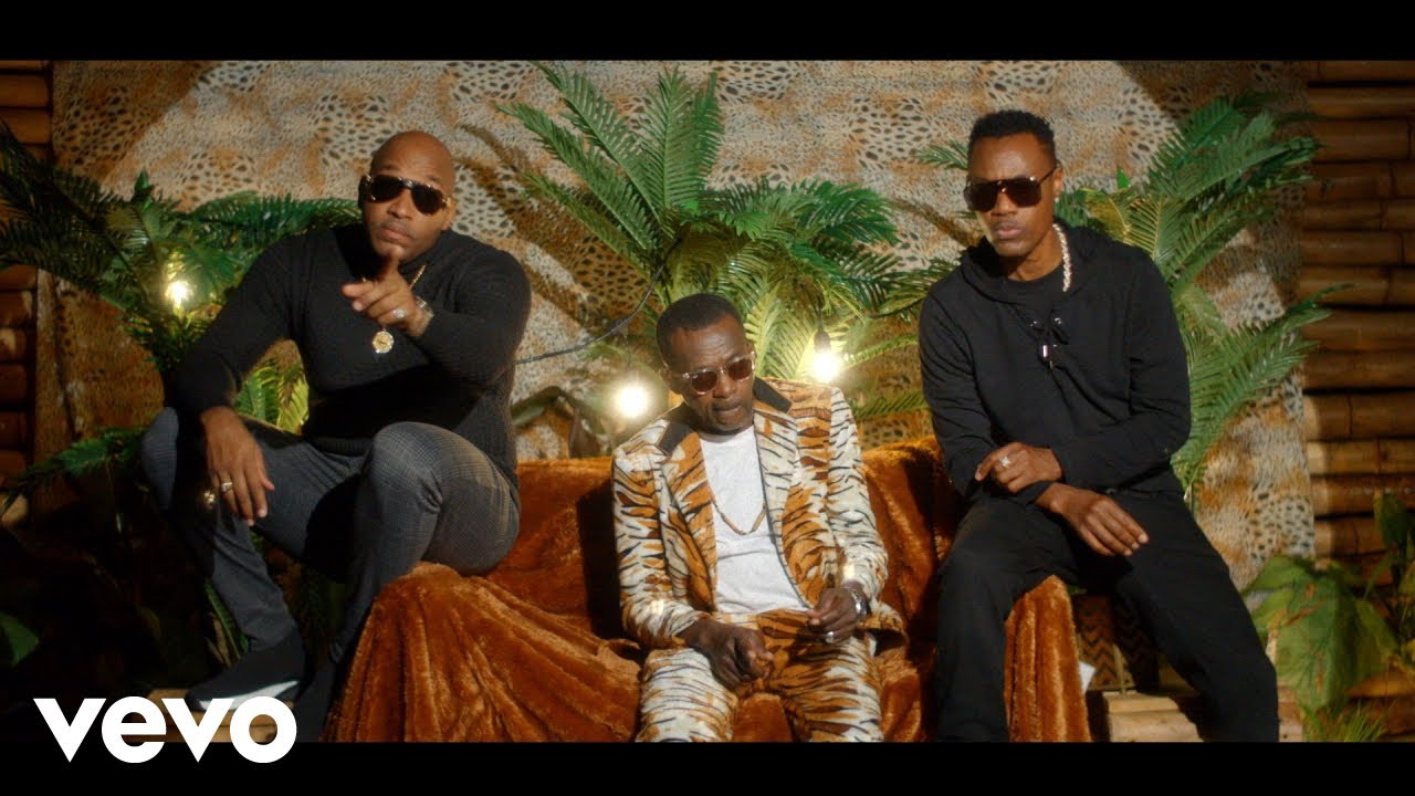 Wayne Wonder, Mr. G - Tuff TImes