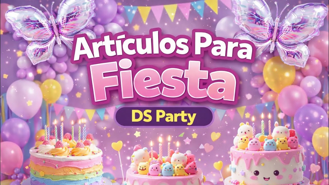 Te llevamos con este Proveedor de Artículos para Fiestas 🥳 🎈🎉Aún Súper Precio Artículos de Novedad✨