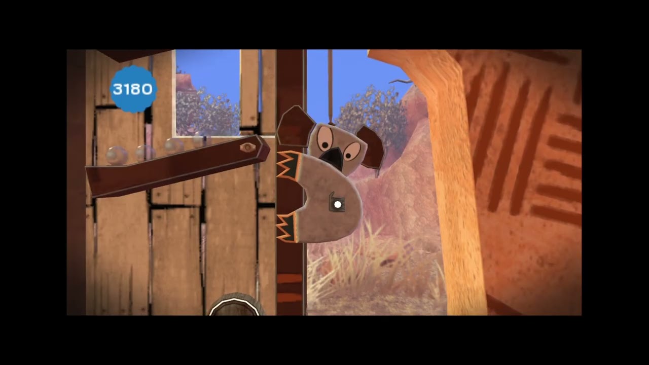 Little Big Planet (DUBLADO PT) -  Emulador PSP (Emulator) - PPSSPP - 004