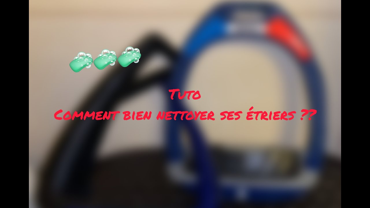 comment bien nettoyer ses étriers (Flex on X Free jump) ?
