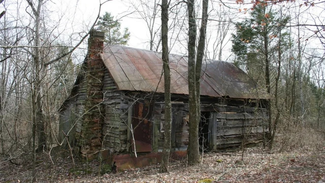JACK-OH-MAYNE'S LODGE