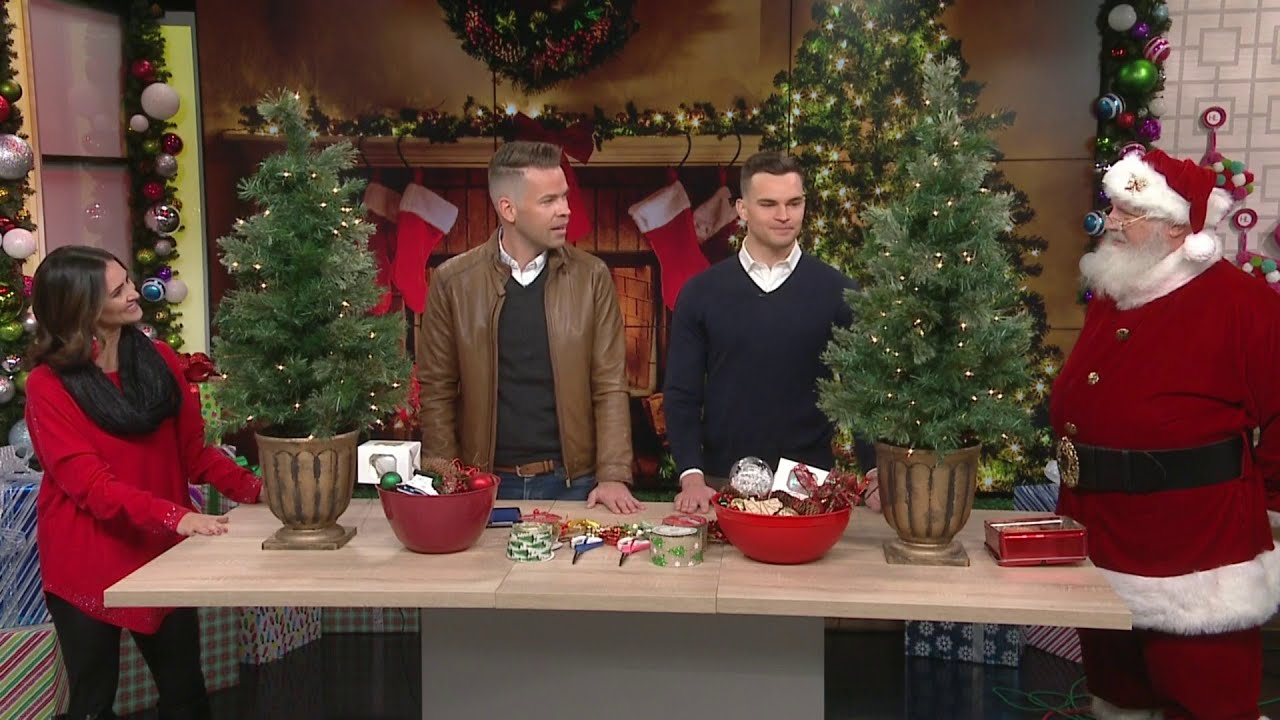 HOUSTON LIFE | Catching up with Brandon Bourque and playing holiday games | KPRC 2