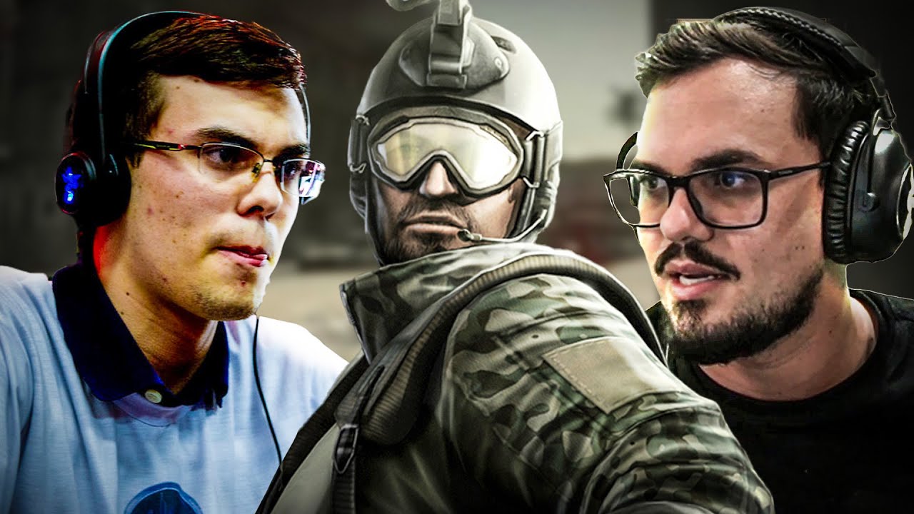 O FALL VOLTOU PRO COMBAT ARMS