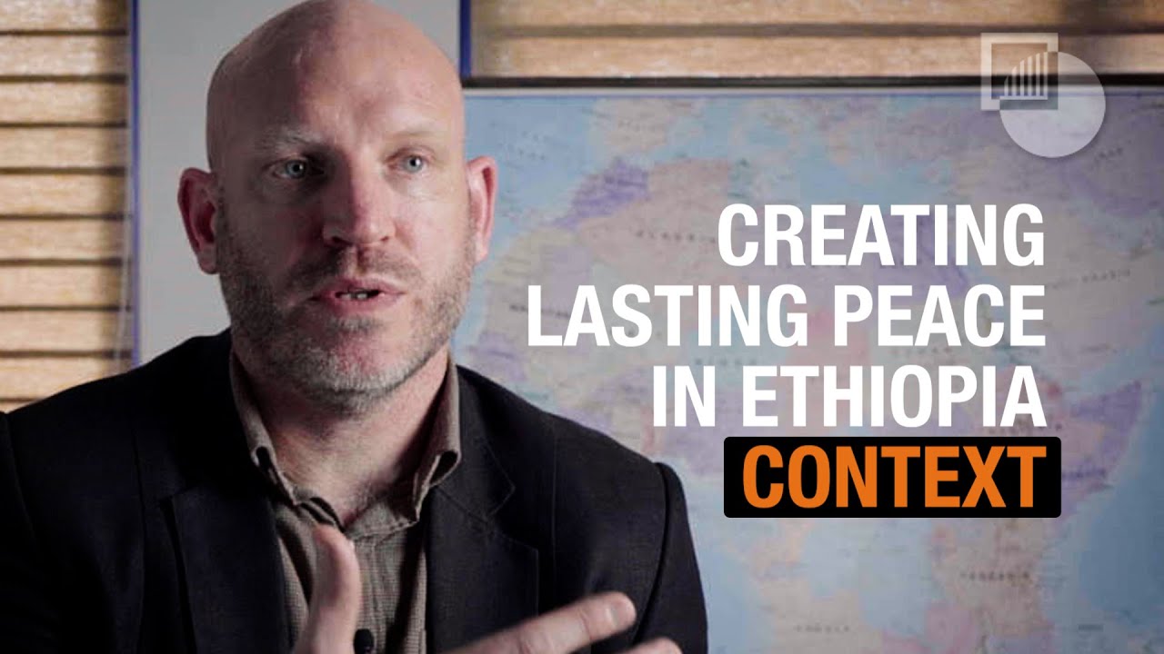 What led Ethiopia and Tigray to agree to a ceasefire? | Extended interview with Will Davison