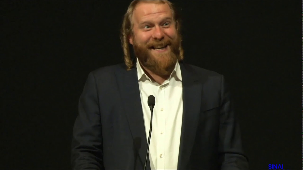 Alex Clare - Rockstar Rabbi