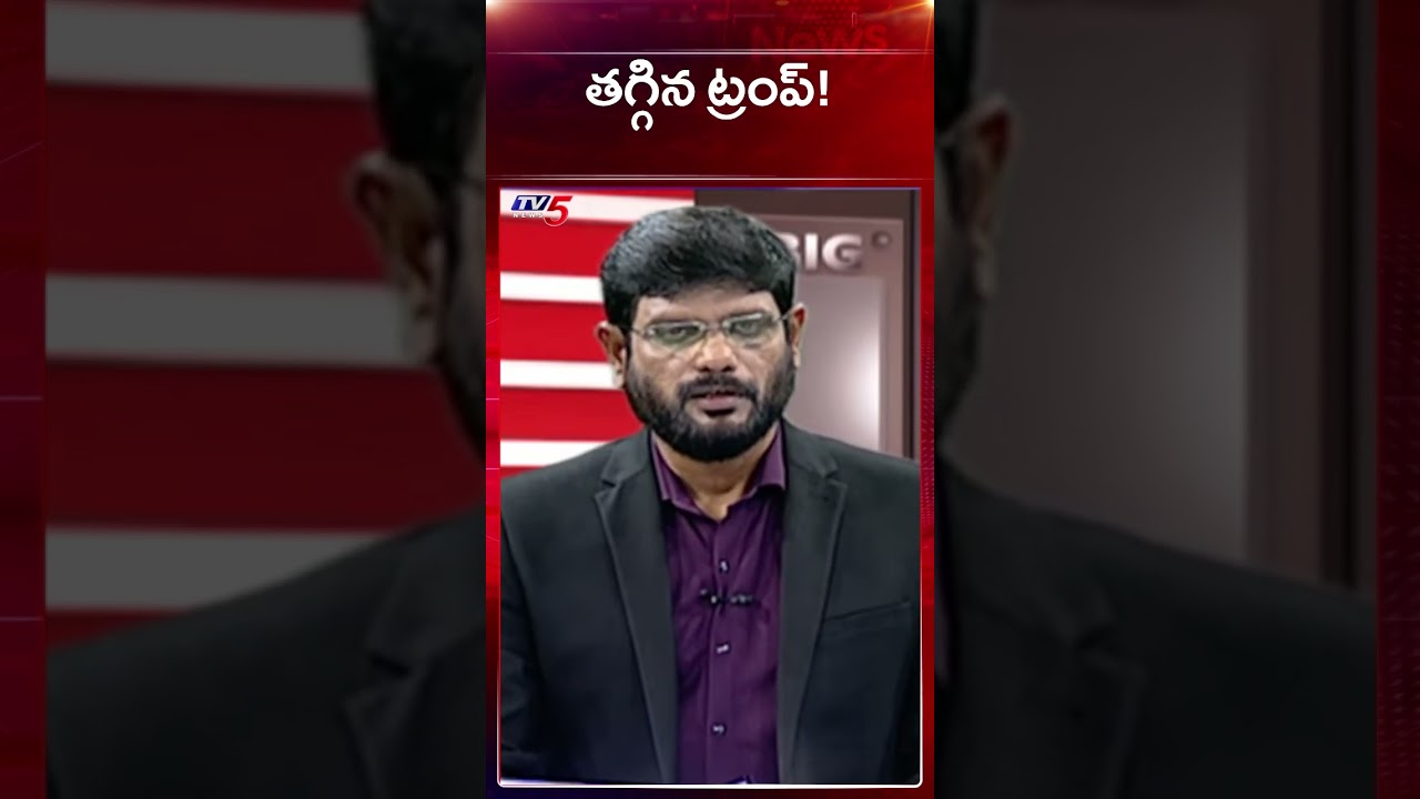 TV5 Murthy Comments | Big News Debate | Middle East War | TV5 News