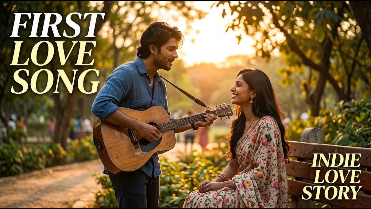 A Soft Hindi Indie Love Song ❤️ | When Two Hearts Meet | दिल से दिल