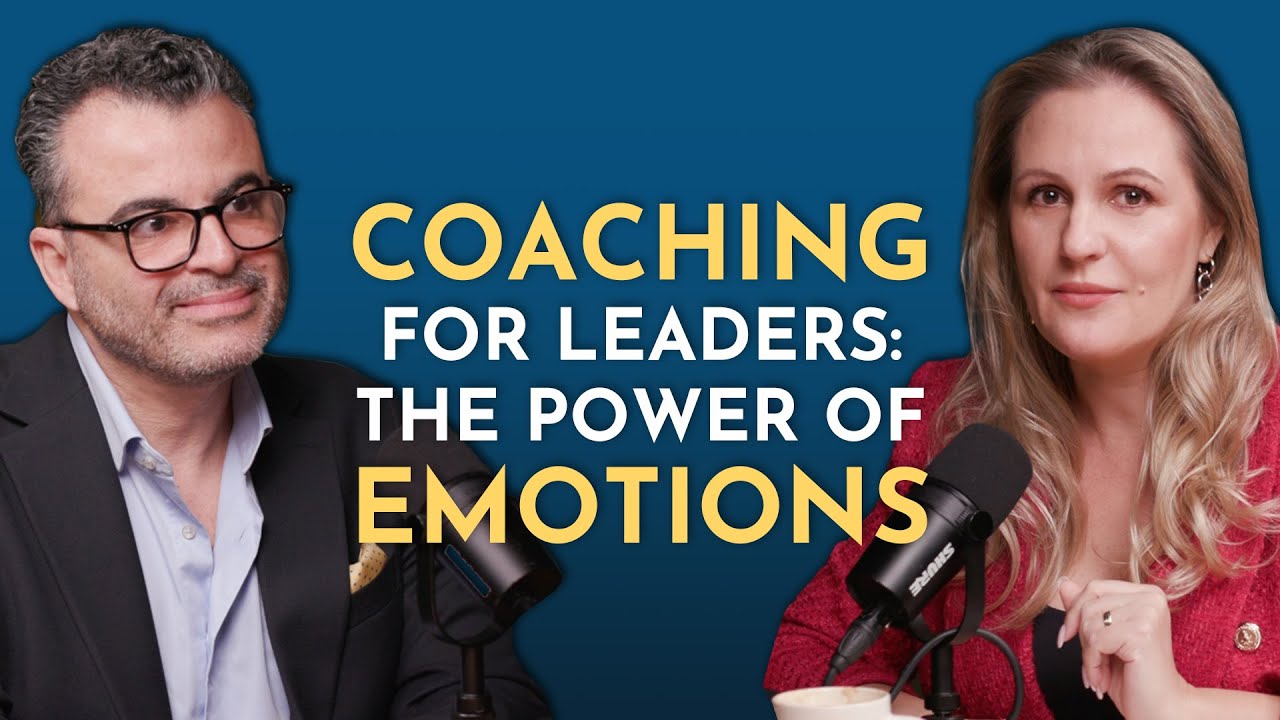 Coaching for Leaders: The Power of Emotions | Brands Through Stories