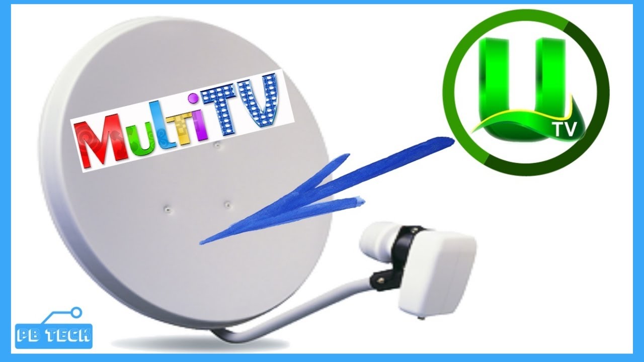 Как получить UTV на MultiTV