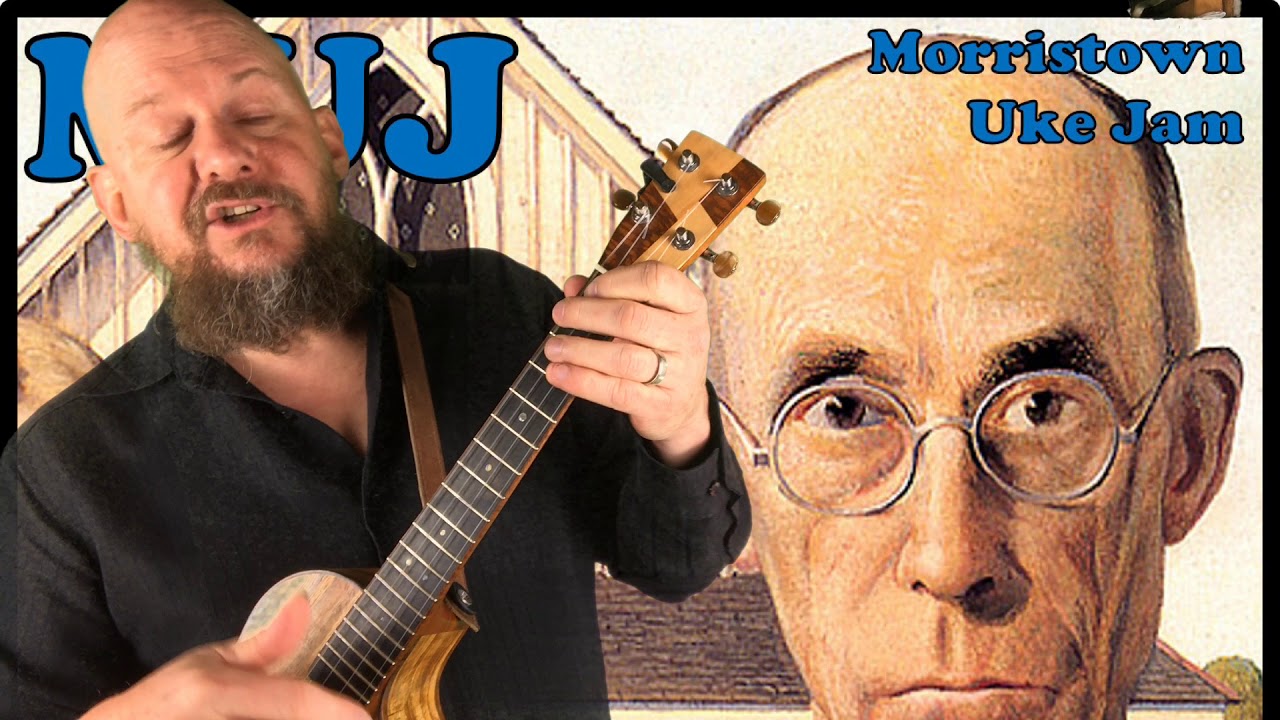 Man Gave Names To All The Animals - Bob Dylan, Jason Mraz (ukulele tutorial by MUJ)
