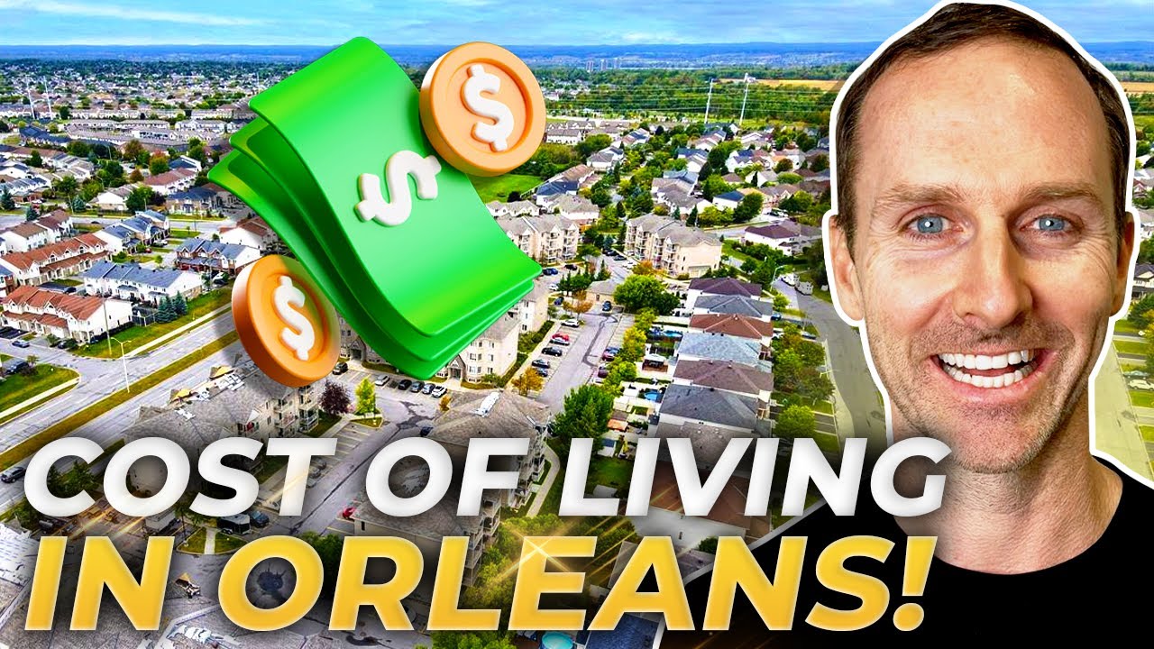 How Much Does It Really Cost To Live In ORLEANS ONTARIO: What You NEED To Know | Ottawa Lifestyle