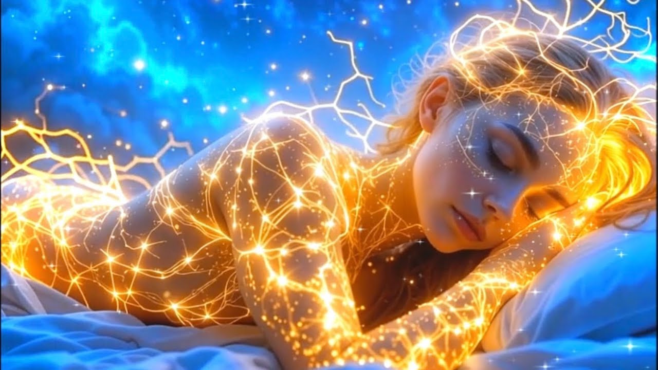 Deep Sleep Music 🎵 Relaxing Music For Sleep • Heal Anxiety and Insomnia 