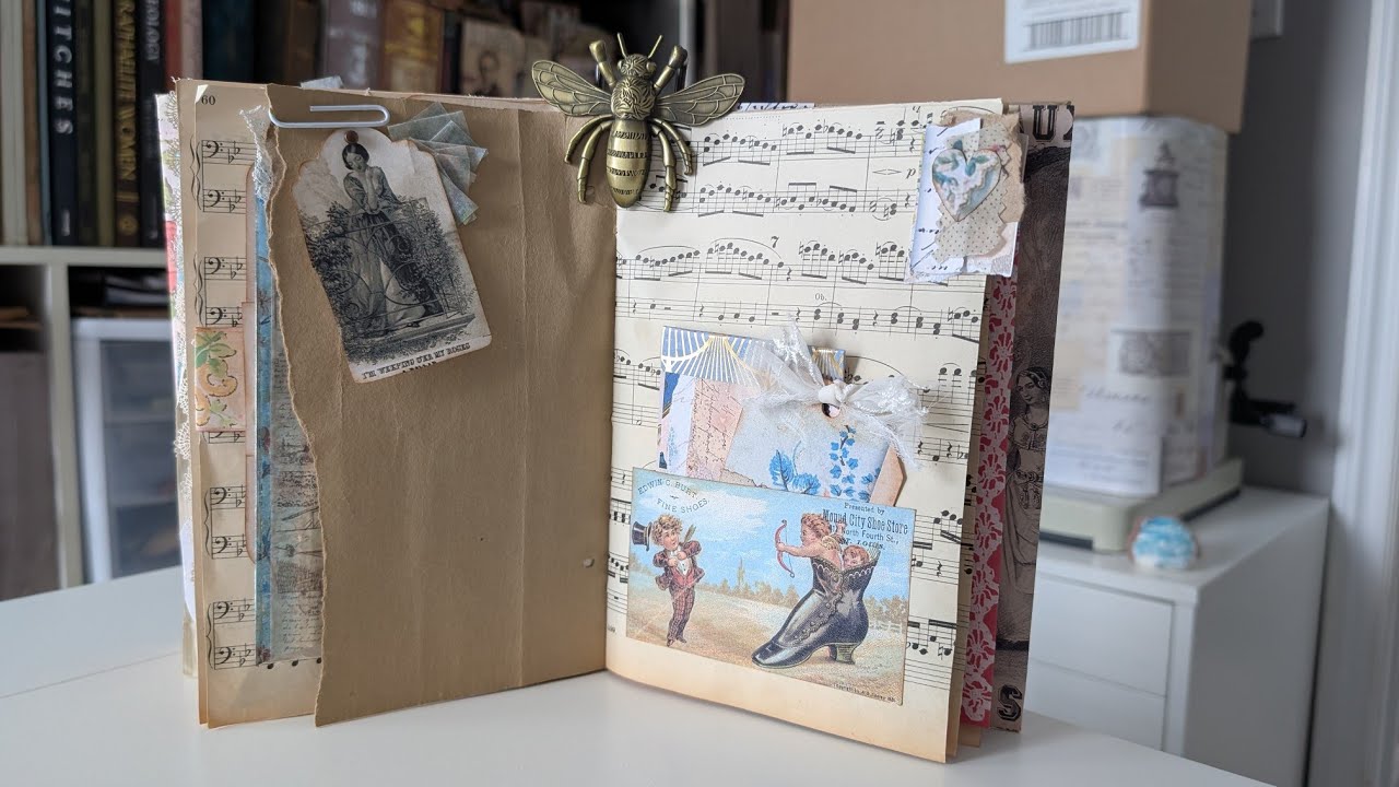 10 Easy Embellishments Made From Scraps!