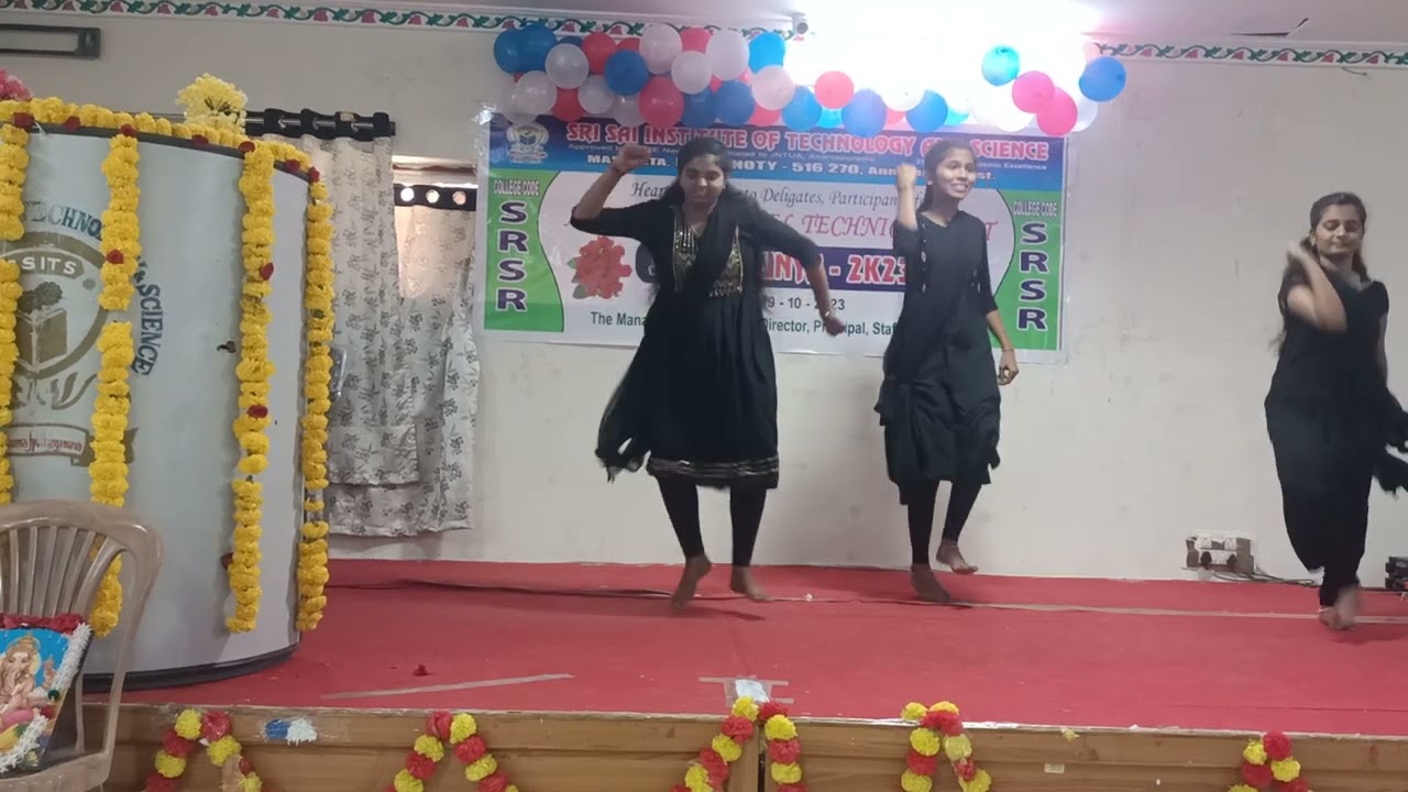 SAI NAIPUNYA - 2023 @ SSITS, RAYACHOTY