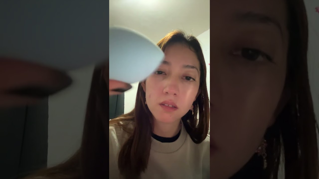 ASMR te maquillo para unos xv años 🫶🏻❤️ 