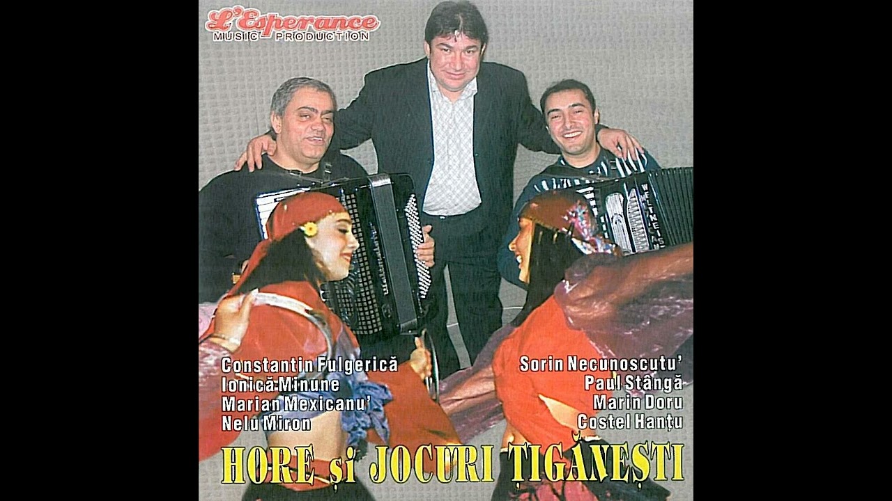Costel Hanțu - Iubire fără speranță (Hora lui Hanțu)