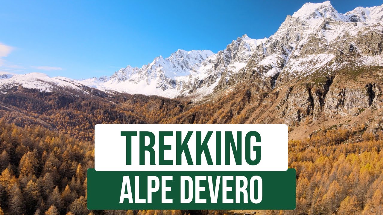 Alpe Devero e Lago delle Streghe