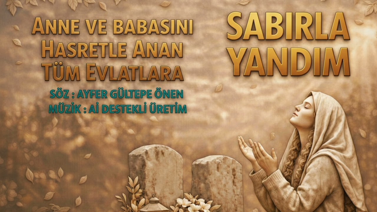 SABIRLA YANDIM 