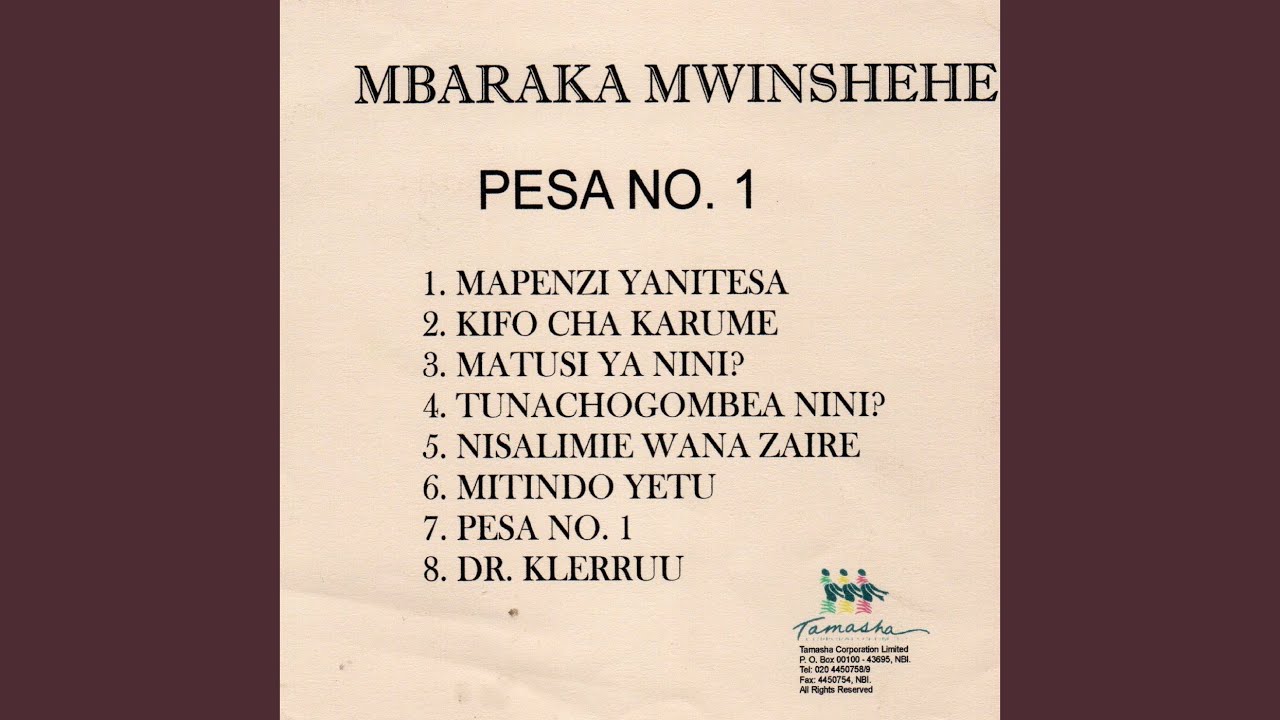 Pesa, no. 1