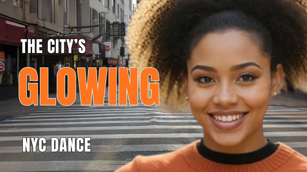 NYC STREET DANCE – The City’s Glowing for me | (Official Video) |Sonar Edge Records (Dance Pop 2026)