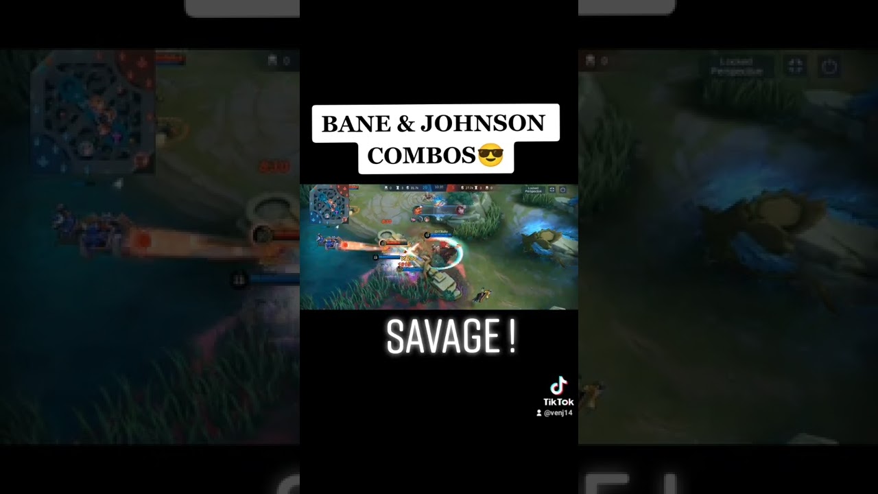 BANE SAVAGE