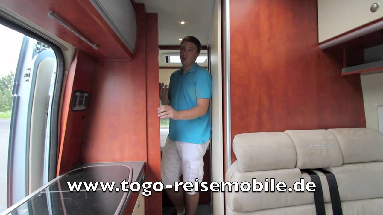 La Strada Avanti C (Comfort) von Togo Reisemobile