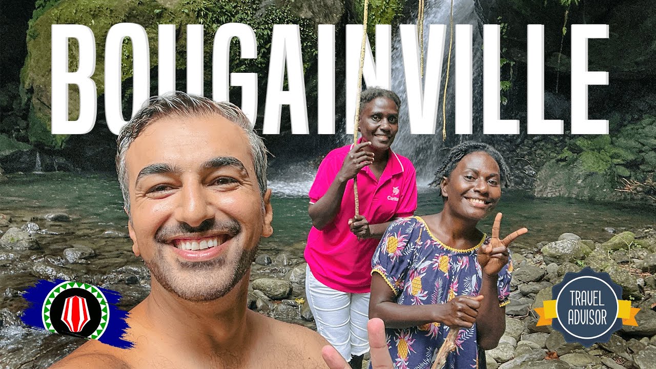 I Traveled to Bougainville Alone — The Island No One Talks About