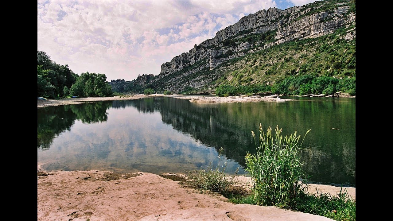 Les plus beaux villages et les gorges de l'Ardèche.