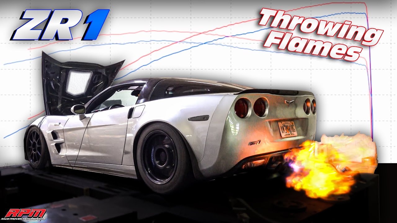 2650 Стандартный нижний конец ZR1!!