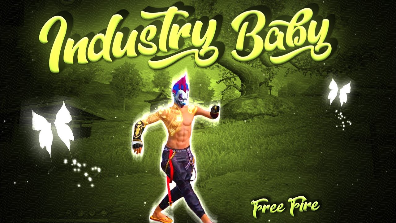 Industry baby || Free fire velocity montage 🔥| Full stop gaming