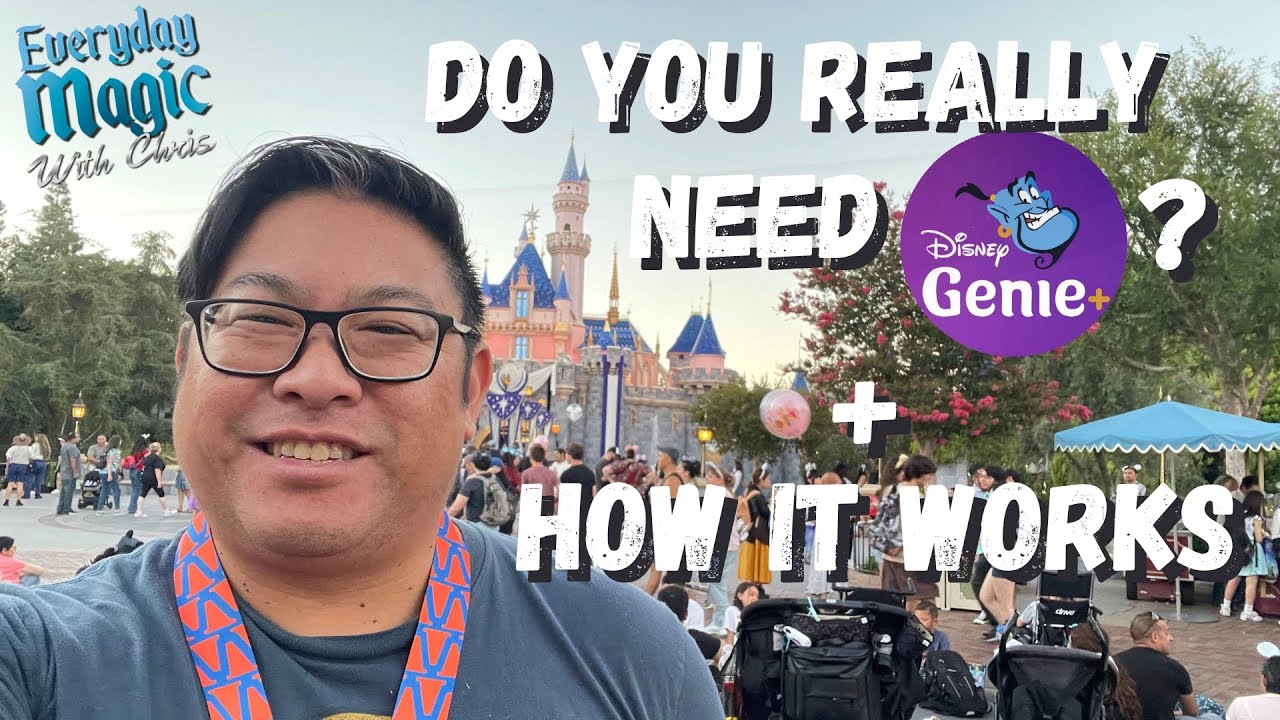 Genie+ at Disneyland: Do you need it and How it works