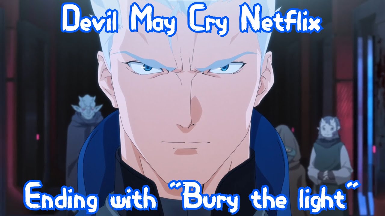 DEVIL MAY CRY Netflix Season 1 Ending but with 