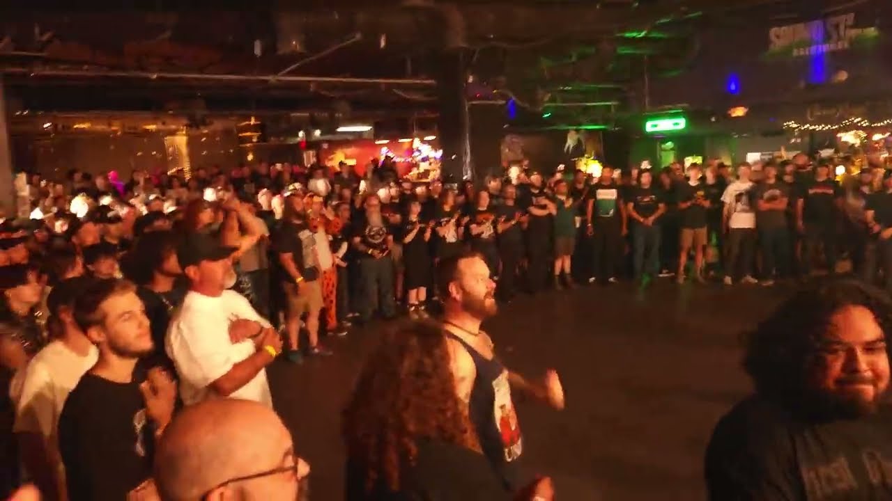 Out to Destroy (DC), Memorial Day Meltdown: live full set, Baltimore Soundstage