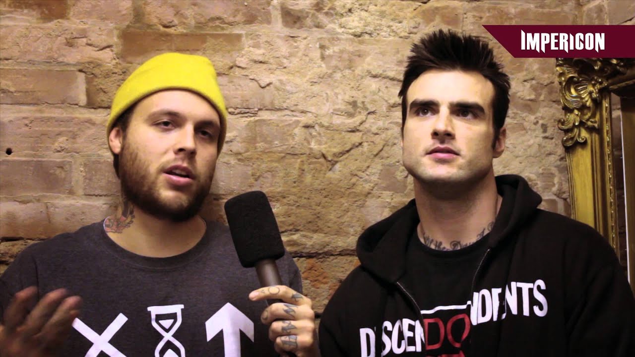 Interview with Stick To Your Guns about DISOBEDIENT