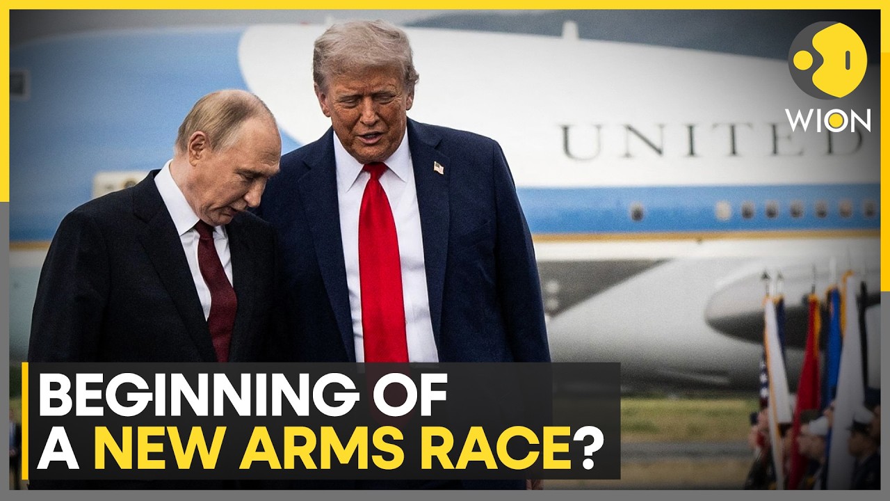 Russia-U.S. Nuclear Army Treaty Expires, Beijing Accelerates Nuclear Build-up | WION