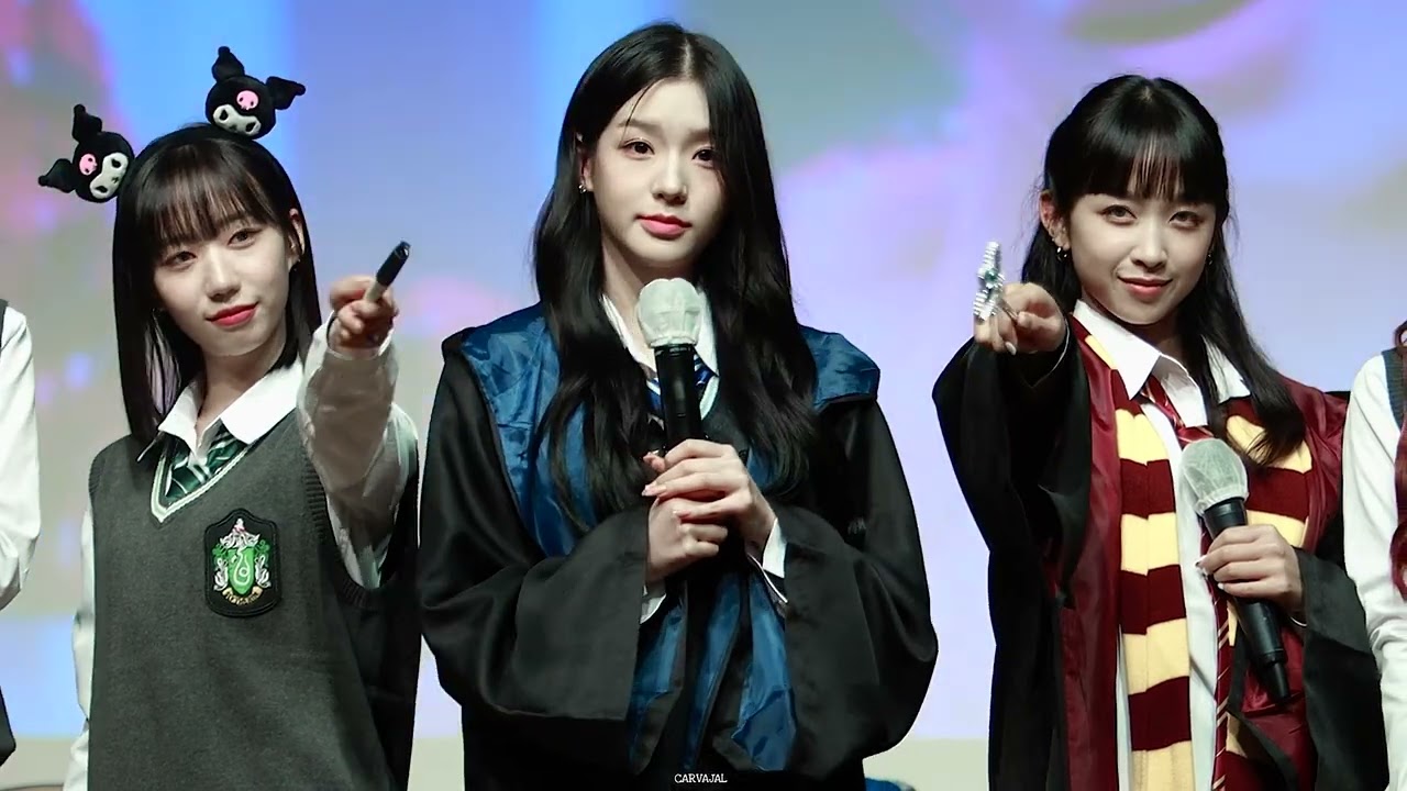 시크릿넘버 대면 팬사인회 마무리 Secret Number Fansign
