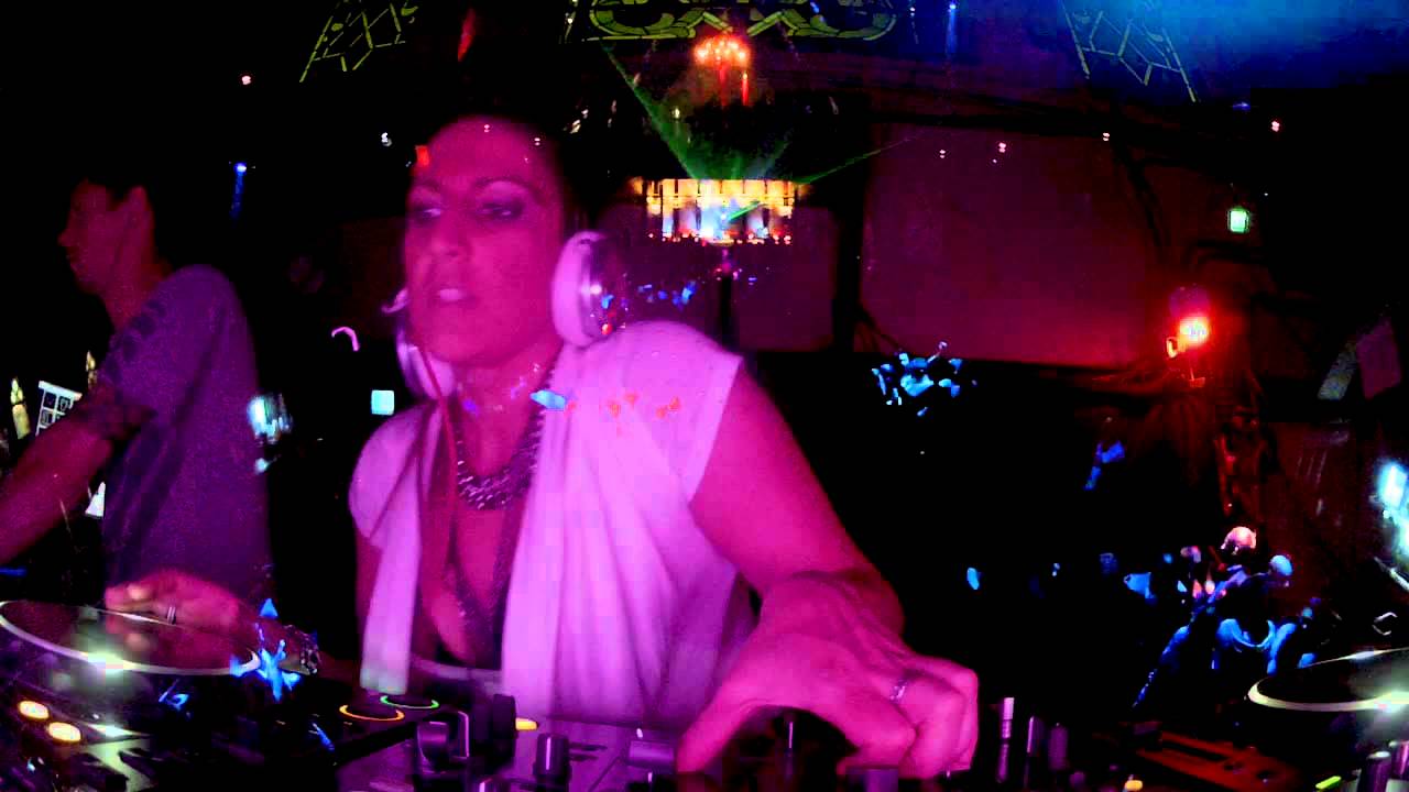 Dj Tatiana at Church Night Club