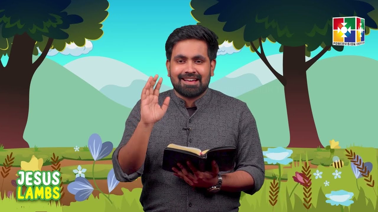 Jesus Lambs Short Message || Br. Mebin || 13.01.2026 || Powervision TV